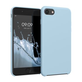   Калъф за Apple iPhone 8 / iPhone 7 / iPhone SE 2, Силиконов, Син, 40225.177