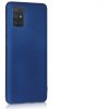 Кейс за Samsung Galaxy A71, Силиконов, Син, 51213.64