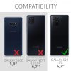 Калъф за Samsung Galaxy S10 Lite, Силиконов, Многоцветен, 51409.02
