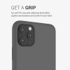 Калъф за Apple iPhone 11 Pro Max, силиконов, черен, 49725.47