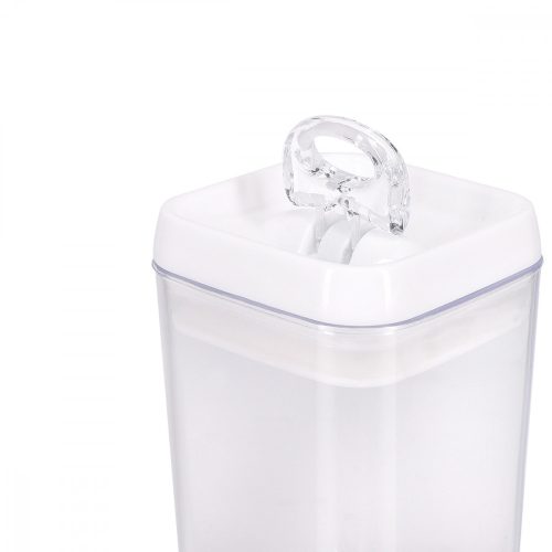 Комплект от 5 буркана за съхранение, 1700 ml, 1100 ml, 750 ml, 400 ml, 51459.01.05