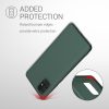 Кейс за Samsung Galaxy A71, Силиконов, Зелен, 51208.171