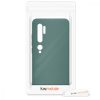 Калъф за Xiaomi Mi Note 10 / Mi Note 10 Pro, Силиконов, Зелен, 50948.171