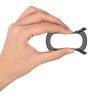 Комплект от 2 калъфа за Garmin Vivoactive 4 (45 mm), силикон, черен, 50939.02