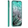 Кейс за Samsung Galaxy A40, Силиконов, Зелен, 48546.128
