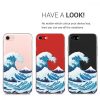 Калъф за Apple iPhone 8 / iPhone 7 / iPhone SE 2, силиконов, многоцветен, 41448.30