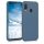 Кейс за Samsung Galaxy A20e, Силиконов, Син, 48738.168