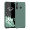 Кейс за Huawei P30 Lite, Силиконов, Зелен, 47499.171