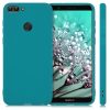 Калъф за Huawei P Smart / Enjoy 7s, Силиконов, Зелен, 44124.57