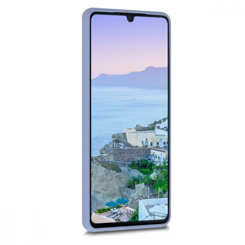 Кейс за Huawei P30, Силиконов, Лилав, 47410.136