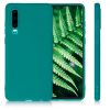 Кейс за Huawei P30, Силиконов, Зелен, 47410.57