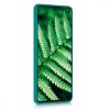 Кейс за Huawei P30, Силиконов, Зелен, 47410.57