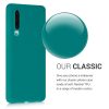 Кейс за Huawei P30, Силиконов, Зелен, 47410.57