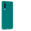 Кейс за Huawei P30, Силиконов, Зелен, 47410.57