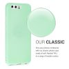 Кейс за Huawei P10, Силиконов, Зелен, 51770.50