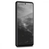 Кейс за Samsung Galaxy A71, Силиконов, Черен, 51207.03