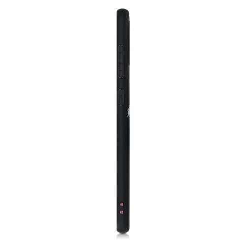 Кейс за Samsung Galaxy A71, Силиконов, Черен, 51207.03