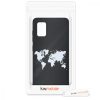 Кейс за Samsung Galaxy A71, Силиконов, Черен, 51207.03
