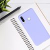 Кейс за Huawei P30 Lite, Силиконов, Лилав, 51812.139