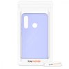 Кейс за Huawei P30 Lite, Силиконов, Лилав, 51812.139