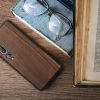 Калъф за Xiaomi Mi 10 / Mi 10 Pro, дърво, кафяв, 51805.18