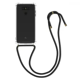   Кейс за LG G6, Силиконов, Прозрачен, 51835.03