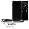 Кейс за LG G6, Силиконов, Прозрачен, 51835.03