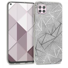   Кейс за Huawei P40 Lite, Силиконов, Многоцветен, 51990.09