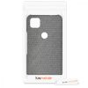 Кейс за Google Pixel 4a, Текстилен, Сив, 52048.22