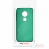 Капак за Motorola Moto G7 Play, Силиконов, Зелен, 47753.170