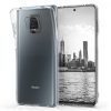 Капак за Xiaomi Redmi Note 9S / Redmi Note 9 Pro / Redmi Note 9 Pro Max, Силикон, Прозрачен, 52145.03
