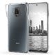 Капак за Xiaomi Redmi Note 9S / Redmi Note 9 Pro / Redmi Note 9 Pro Max, Силикон, Прозрачен, 52145.03