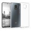 Капак за Xiaomi Redmi Note 9S / Redmi Note 9 Pro / Redmi Note 9 Pro Max, Силикон, Прозрачен, 52145.03