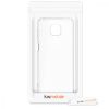 Капак за Xiaomi Redmi Note 9S / Redmi Note 9 Pro / Redmi Note 9 Pro Max, Силикон, Прозрачен, 52145.03