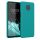 Калъф за Xiaomi Redmi Note 9S / Redmi Note 9 Pro / Redmi Note 9 Pro Max, Силиконов, Зелен, 52140.57