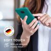 Калъф за Xiaomi Redmi Note 9S / Redmi Note 9 Pro / Redmi Note 9 Pro Max, Силиконов, Зелен, 52140.57