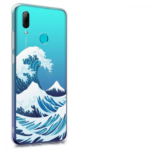 Калъф за Huawei P Smart (2019), Силиконов, Многоцветен, 47388.37