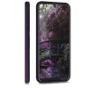 Капак за Motorola Moto G8 Plus, Силиконов, Лилав, 50815.115