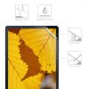 Комплект от 2 броя защитни фолиа за таблет Samsung Galaxy Tab S6 Lite, Kwmobile, Прозрачно, Пластмаса, 52244.1