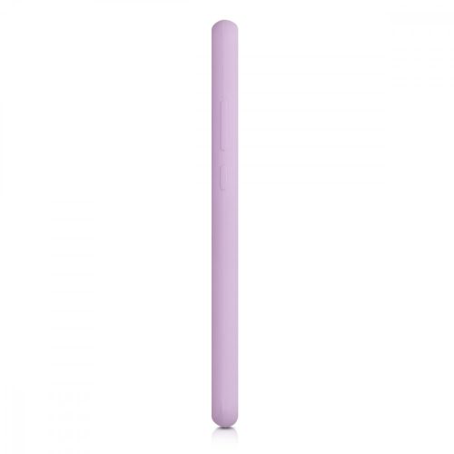Кейс за Huawei P20, Силиконов, Лилав, 45689.140