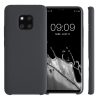 Кейс за Huawei Mate 20 Pro, Силиконов, Черен, 52287.47