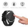 Комплект от 2 калъфа за Huawei Watch GT2 (46 мм), kwmobile, силикон, прозрачен, 52277.01