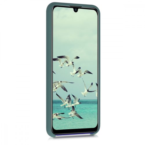 Калъф за Huawei P Smart (2019), Силиконов, Зелен, 47824.171