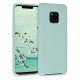 Кейс за Huawei Mate 20 Pro, Силиконов, Зелен, 52287.50