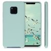 Кейс за Huawei Mate 20 Pro, Силиконов, Зелен, 52287.50