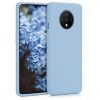 Кейс за OnePlus 7T, Силиконов, Син, 50403.58