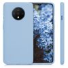 Кейс за OnePlus 7T, Силиконов, Син, 50403.58