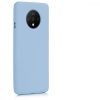 Кейс за OnePlus 7T, Силиконов, Син, 50403.58