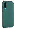 Кейс за Huawei P30, Силиконов, Зелен, 47411.14