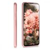 Кейс за Google Pixel 4a, Силиконов, Розово злато, 52338.31